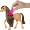 Barbie Mysteries The Great Horse Chase Pony And Accessories 