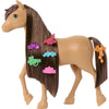 Barbie Mysteries The Great Horse Chase Pony And Accessories 