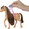 Barbie Mysteries The Great Horse Chase Pony And Accessories 