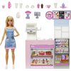 Barbie Νέα Καφετέρια