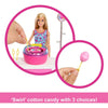 Barbie Παιχνίδια Στο Λουνα Παρκ Κούκλα 