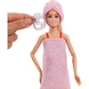 Barbie Party Unboxed Glam Party Series Red Sparkle Κούκλα Με Αξεσουάρ Και 10 Εκπλήξεις 