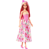 MATTELMattel Barbie A Touch Of Magic Πριγκiπισσα - Ροζ Ανταύγιεςpapell.gr