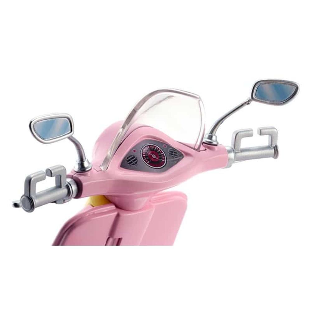 Mattel Barbie Σκουτερ