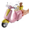 Mattel Barbie Σκουτερ