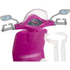 Barbie Scooter Και Κούκλα 