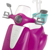 Barbie Scooter Και Κούκλα 