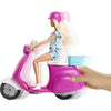 Barbie Scooter Και Κούκλα 