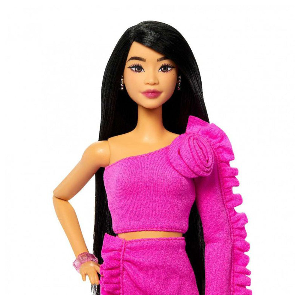 MattelMattel Barbie Συλλεκτική Κούκλα Deluxe Style Μελαχρινήpapell.gr