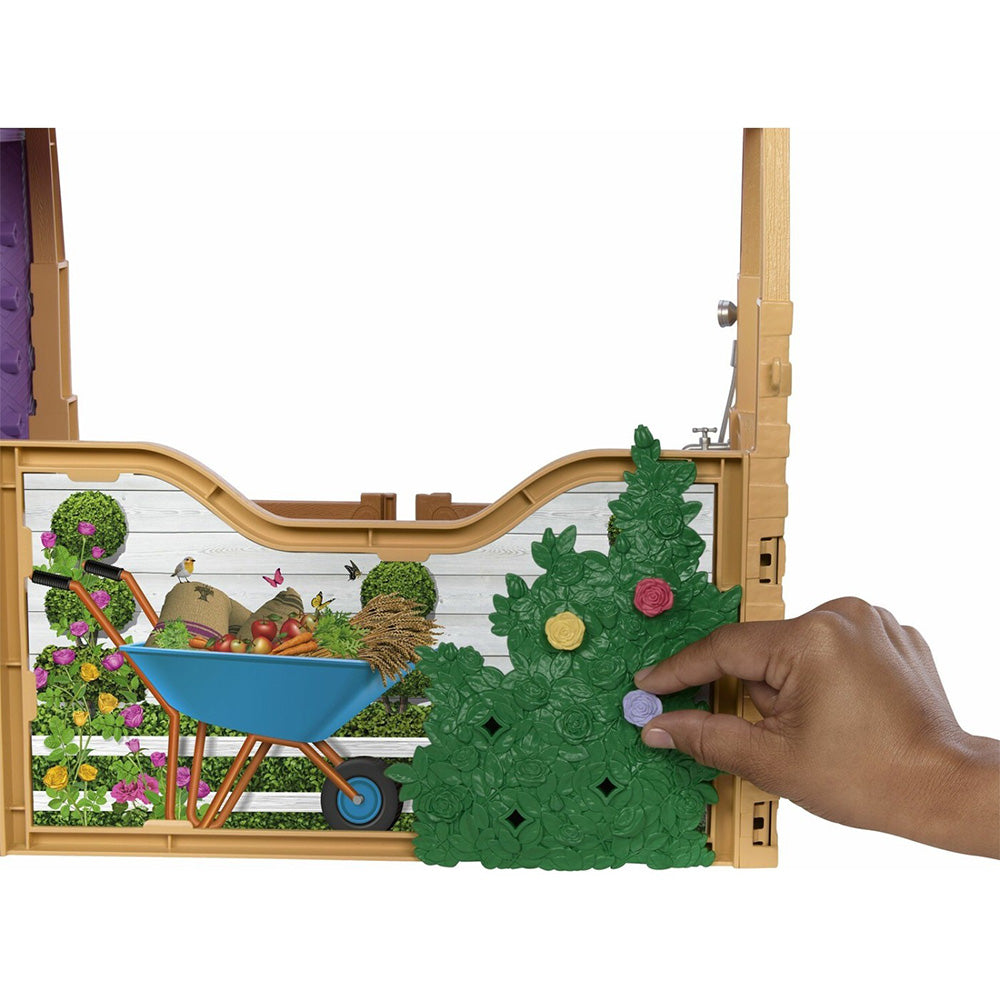 Barbie Mysteries The Great Horse Chase Στάβλος 