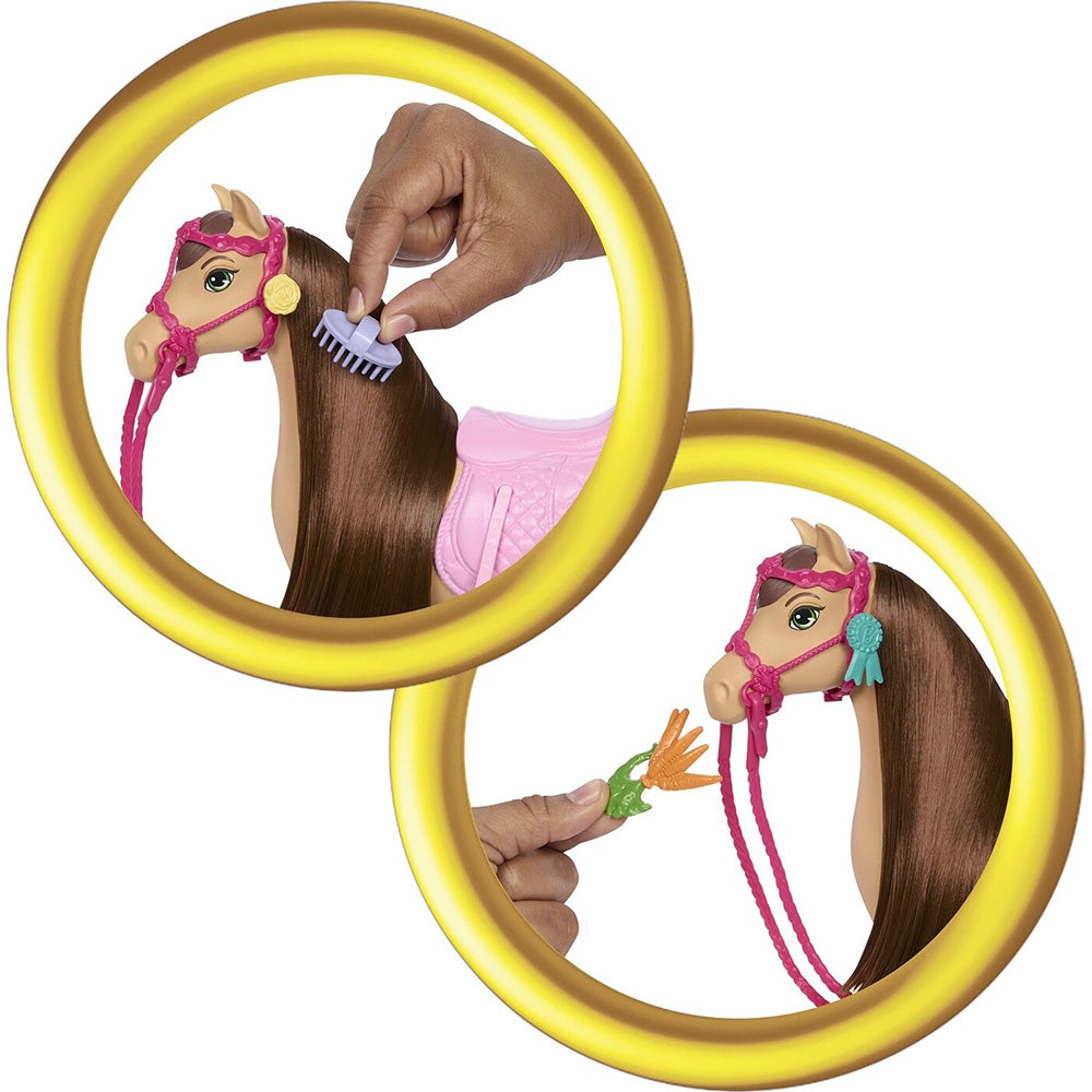 Barbie Mysteries The Great Horse Chase Στάβλος 