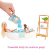 MATTELBarbie Wellness- Τζακούζιpapell.gr