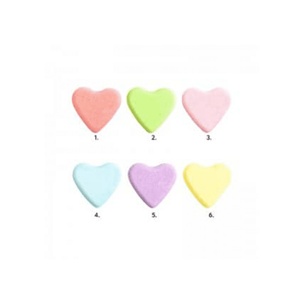 IDC InstituteIDC Institute Heart Bath Fizzer 35gr 1 τμχpapell.gr