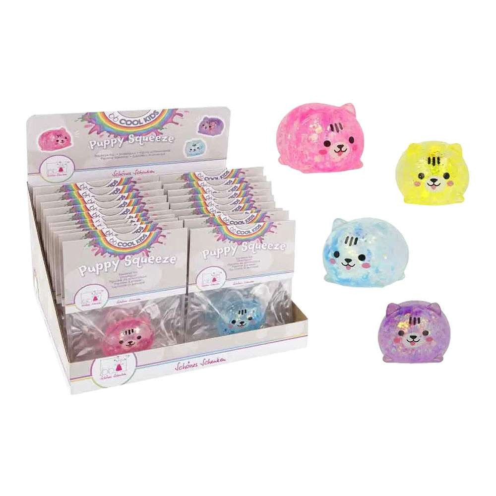 bb Cool Kids Ζουληχτή Φιγούρα Puppy Squeeze Σκυλάκι - 4 Σχέδια (14854179) — εικόνα 1