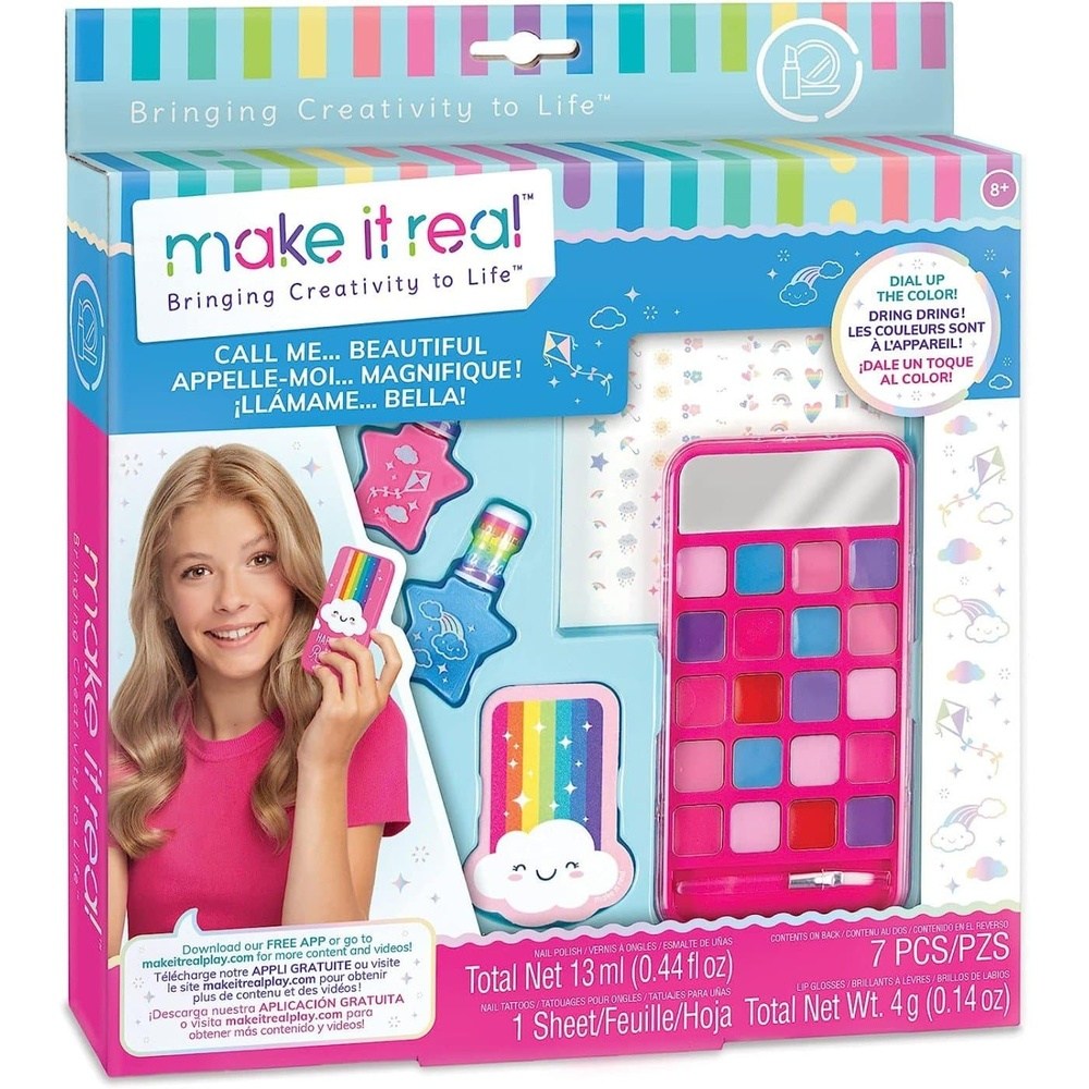Make It RealMake It Real! I Call Me Beautifulpapell.gr