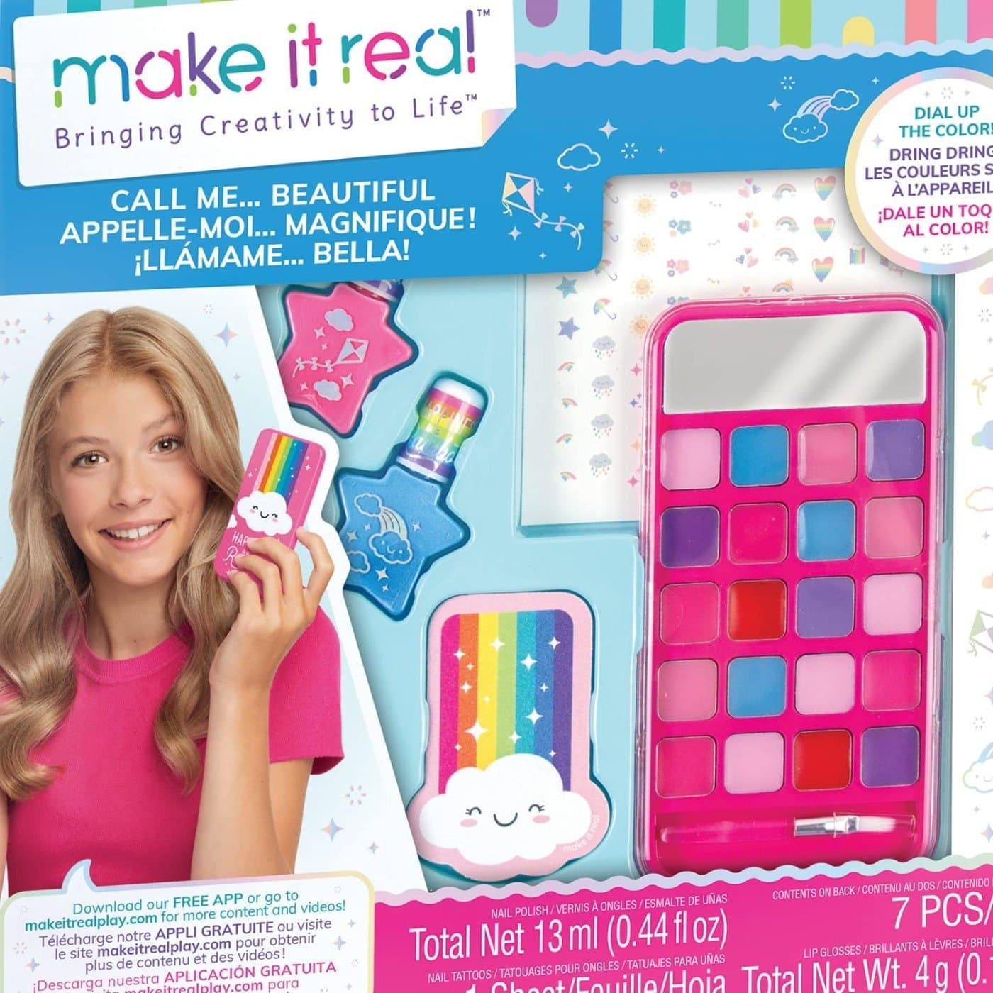 Make It RealMake It Real! I Call Me Beautifulpapell.gr