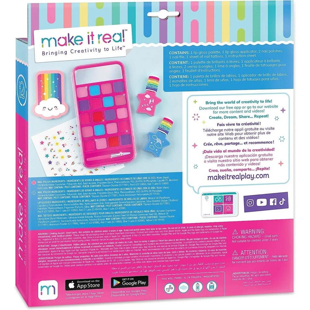 Make It RealMake It Real! I Call Me Beautifulpapell.gr