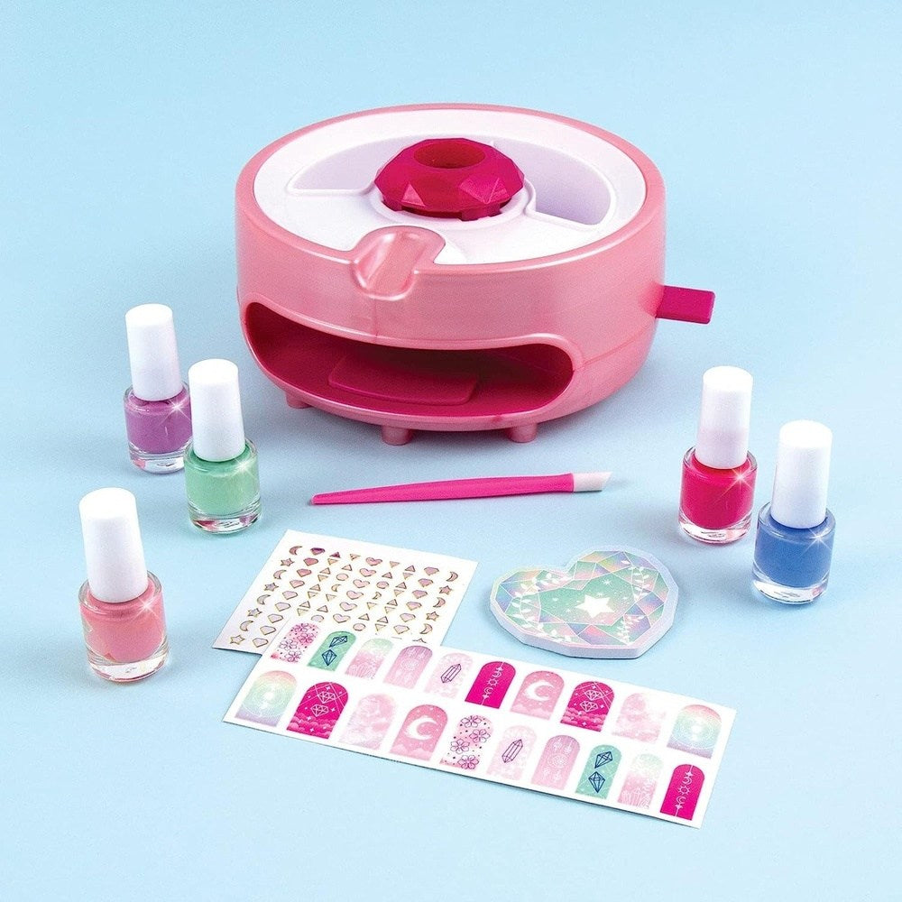 Make It Real! Light Magic Nail Dryer