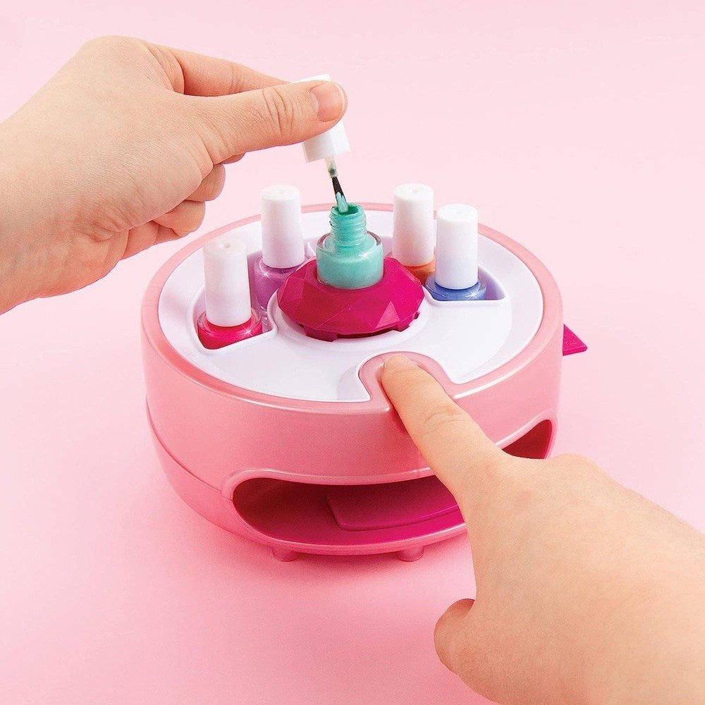 Make It Real! Light Magic Nail Dryer