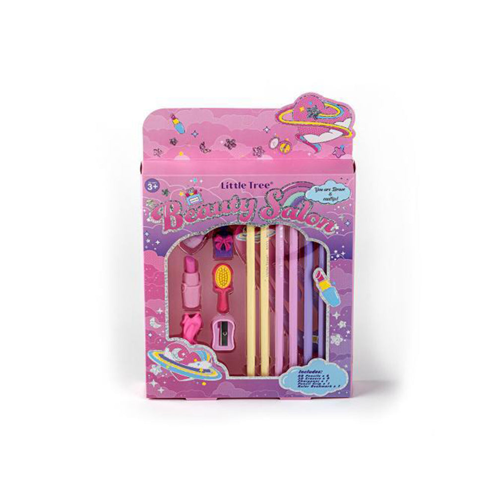 Beauty Salon Stationery Gift Set