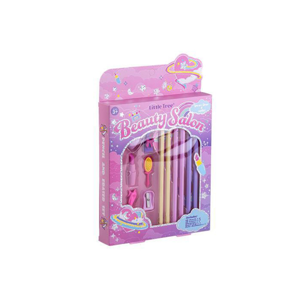 Beauty Salon Stationery Gift Set