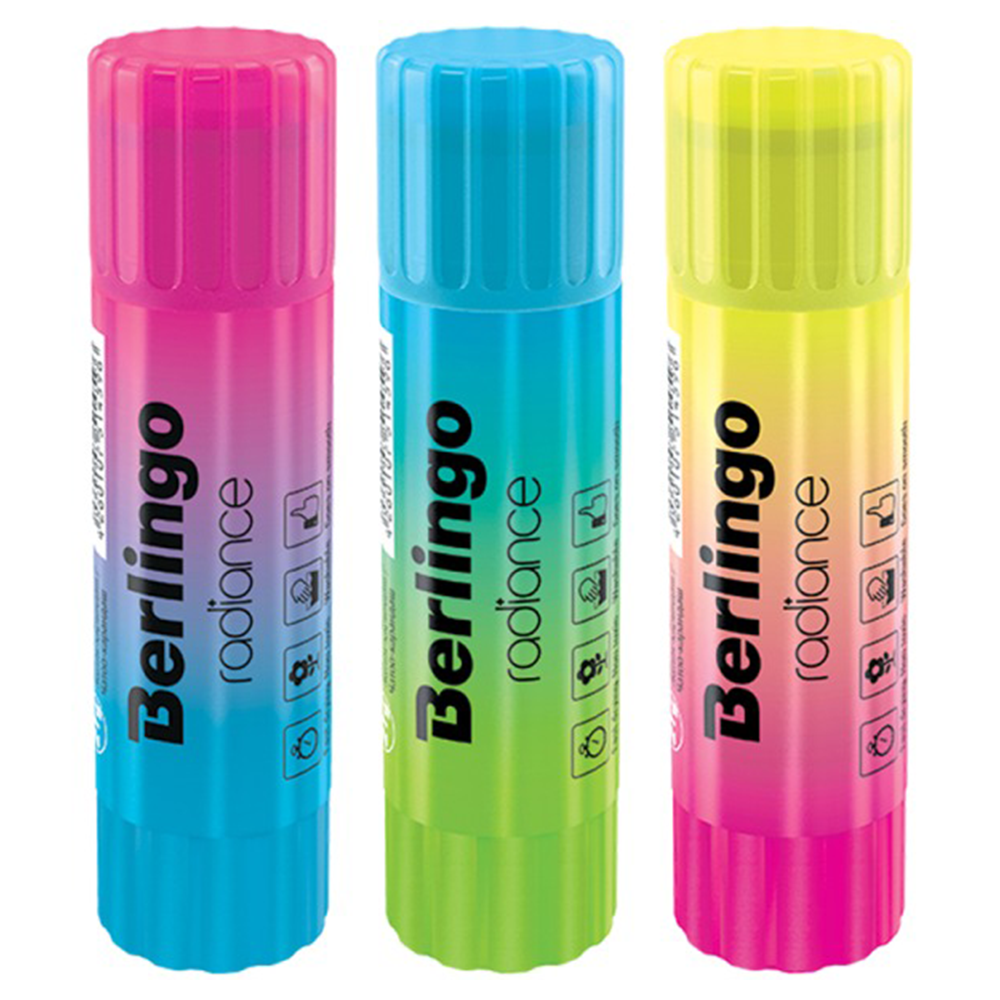 BerlingoBerlingo Κόλλα Stick Radiance 21 grpapell.gr