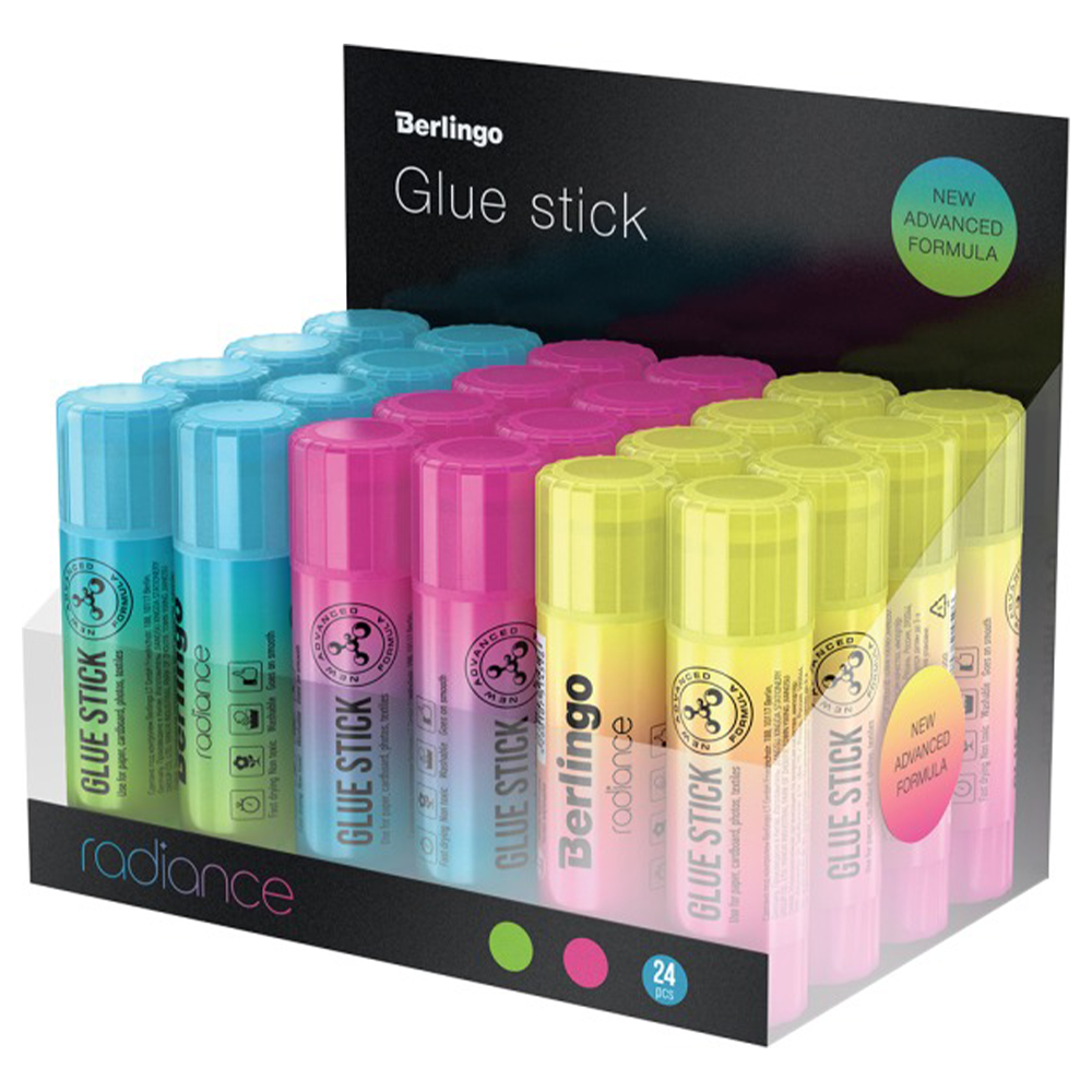 BerlingoBerlingo Κόλλα Stick Radiance 21 grpapell.gr