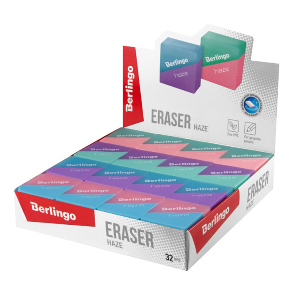 BerlingoBerlingo Γόμα Haze 1 Τμχpapell.gr