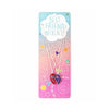 Gama Brands Best Friends Necklaces Κρεμαστό Heart-Butterfly Split