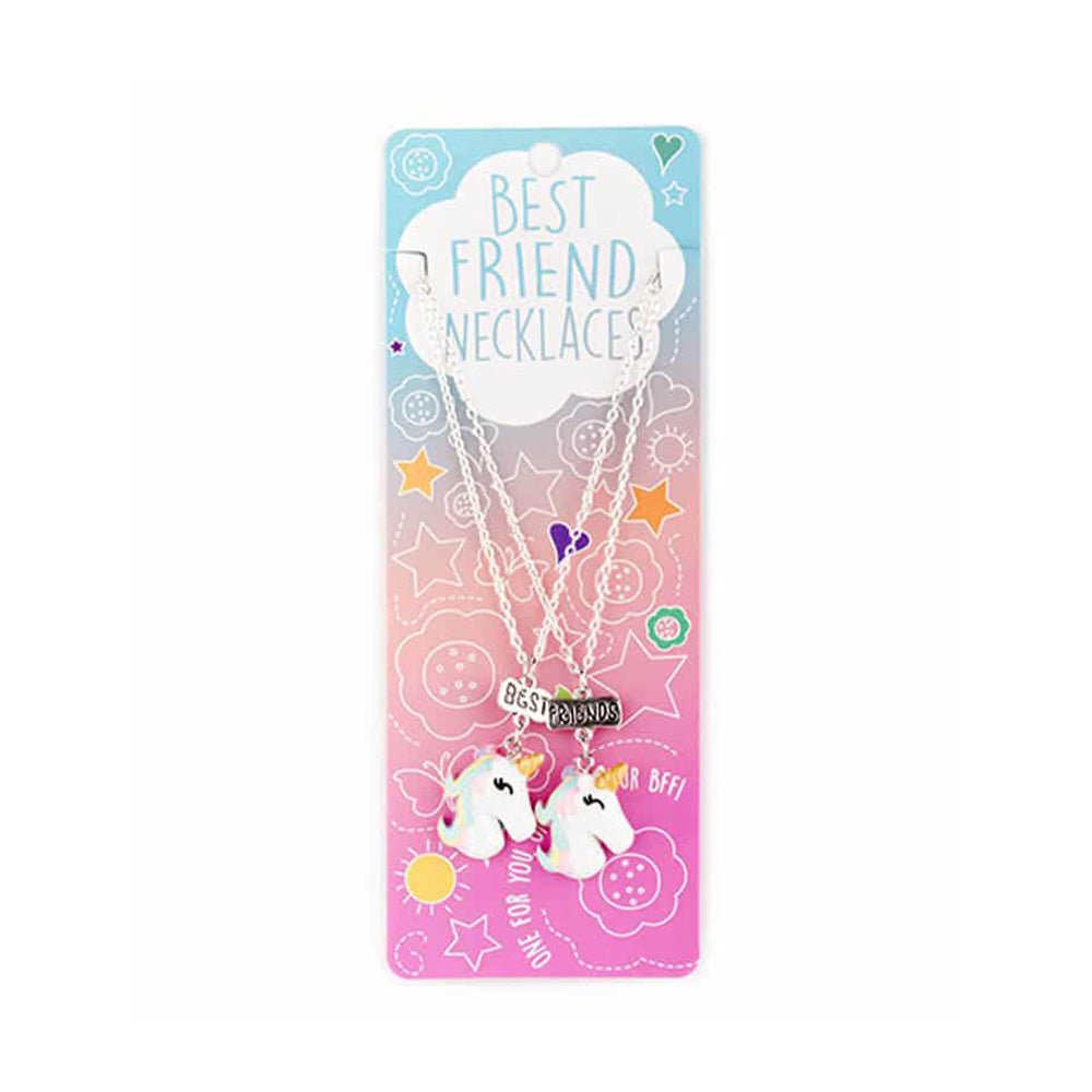 Gama Brands Best Friends Necklaces Κρεμαστό Μονόκερος