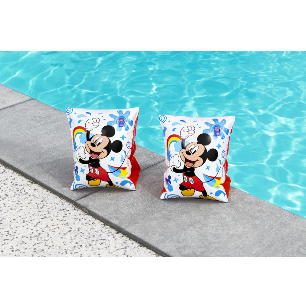 Bestway Μπρατσάκια Mickey 23x15 εκ