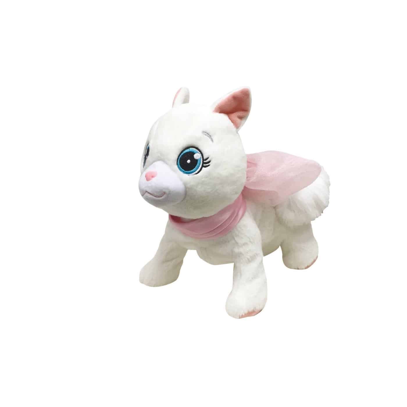 Just Toys Betty Η Γατα Που Περπαταει