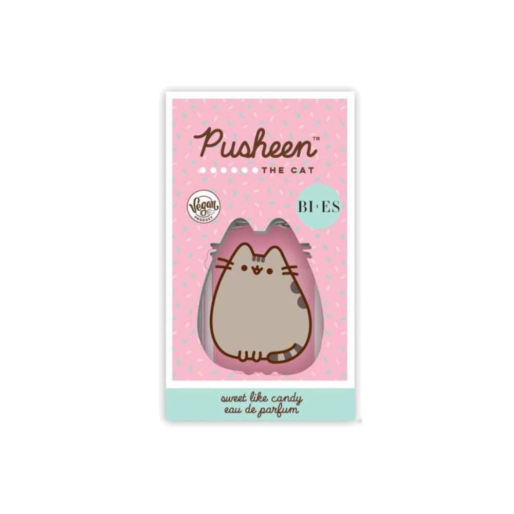 Bi-Es KID Pusheen The Cat Eau de Parfum 50ml Sweet Like Candy