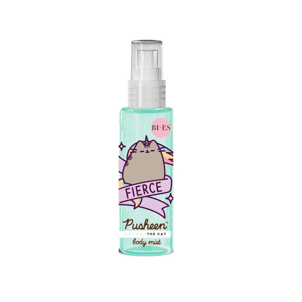 Bi-Es KID Pusheen The Cat Sparkling Body Mist 100ml – Άρωμα Για Κορίτσια 100ml