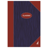 Εκδόσεις ΑιγαίοΑιγαίο Βιβλιοτετράδιο Notebook Classic 21χ29 εκ 80grpapell.gr