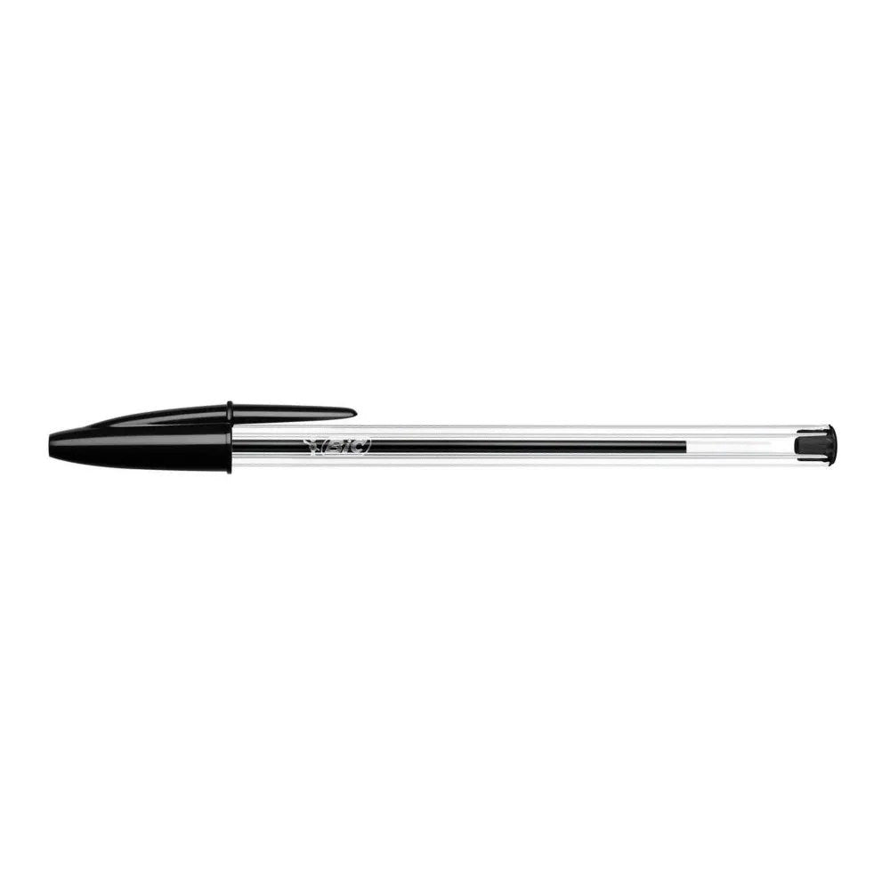 Bic Στυλό Cristal Original 1.0mm Μαύρο