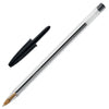 Bic Στυλό Cristal Original 1.0mm Μαύρο