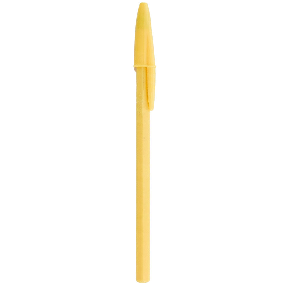 Bic Στυλό Cristal Pastel Μπλε 1.0mm 