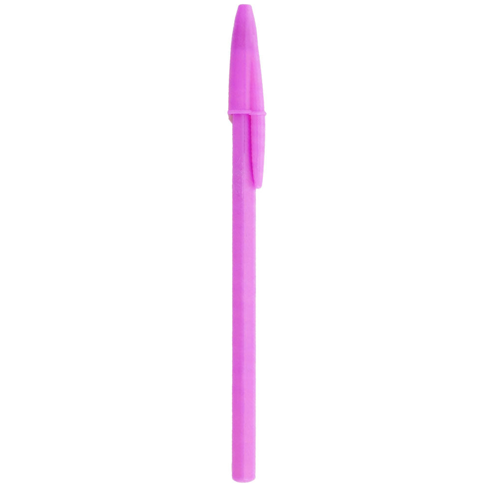 Bic Στυλό Cristal Pastel Μπλε 1.0mm 
