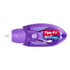 Bic Διορθωτική Ταινία Tipp-Ex Micro Tape Μωβ Twist 5mm x 8m