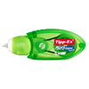 Bic Διορθωτική Ταινία Tipp-Ex Micro Tape Πράσινο Twist 5mm x 8m