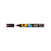 Bic Μαρκαδόρος Paint Marking Ακρυλικός Με Στρογγυλή Μύτη 4.5mm Ροζ