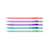 Bic Μηχανικό Μολύβι Matic Pastel 0,7mm 5 Χρώματα - 1 Tμχ