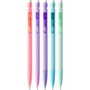 Bic Μηχανικό Μολύβι Matic Pastel 0,7mm 5 Χρώματα - 1 Tμχ