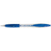 Bic Στυλό Atlantis Classic Mε Κουμπί 1.0 mm Μπλε 