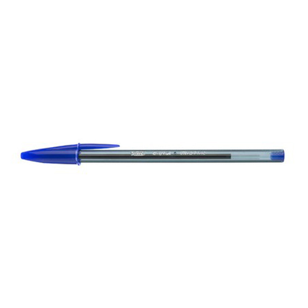 Bic Στυλό Cristal Exact Ultra Fine 0.7mm Μπλε