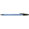 Bic Στυλό Cristal Soft Ballpoint 1.2mm Μαύρο