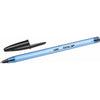 Bic Στυλό Cristal Soft Ballpoint 1.2mm Μαύρο