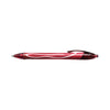 Bic Στυλό Gelo Quick Dry 0.7mm Κόκκινο