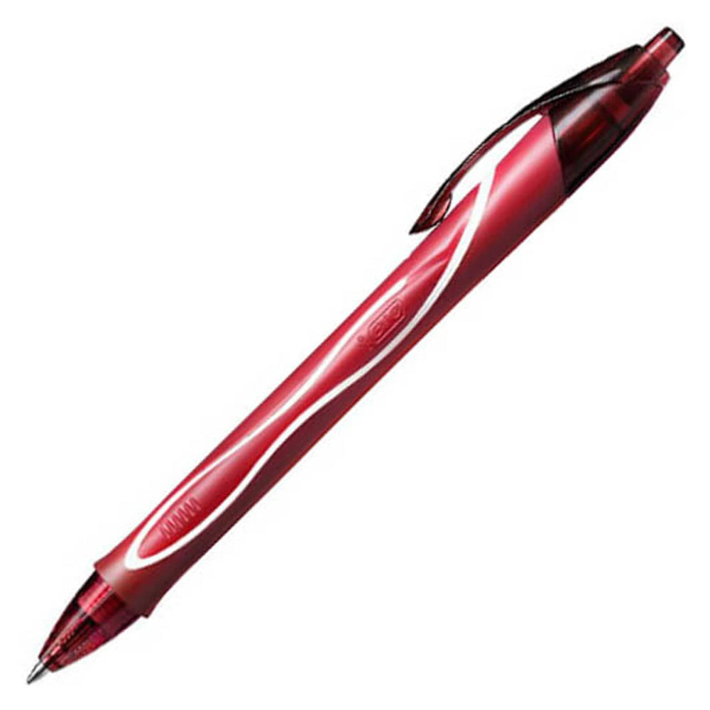 Bic Στυλό Gelo Quick Dry 0.7mm Κόκκινο